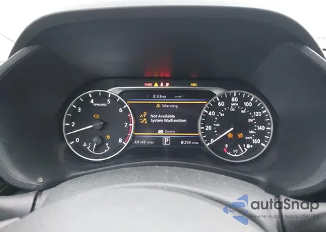 2021 Nissan Sentra Sv Xtronic Cvt from USA, damaged, VIN 3N1AB8CV3MY308816